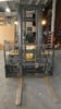 Daewoo D35S Industrial Forklift Perkins Diesel Powered with 9475 Hours Working