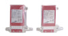 Horiba STEC SEC-Z514MGX Mass Flow Controller MFC Z500 500 SCCM O2 Lot of 2 New