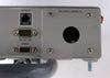 Pfeiffer 123326 Turbomolecular Pump Controller OBC V4 Turbo Working