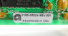 AMAT Applied Materials 0100-35024 Centerfinder SBC PCB Card Working Surplus