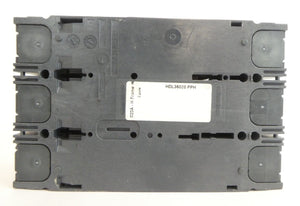 Schneider Electric HDL36020 3-Pole Circuit Breaker PowerPact HD 060 Working