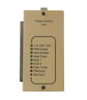 SCP Santa Clara Plastics 3270111 MCS Power Control Unit PCU Module Working