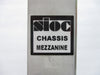 Digital Dynamics 02-134495-00 sioc ANNEAL Chassis Novellus 01-133875-00 Working
