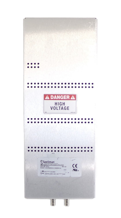 Spellman X3211 High Voltage Power Supply CZE2PN60X3211 AB Sciex 5009555 Working