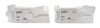 AMAT Applied Materials 0010-23752 Flow Side Brush Drive Lot of 2 New