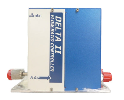 MKS Instruments DLT2A1-29612 Flow Ratio Controller DELTA II New Surplus