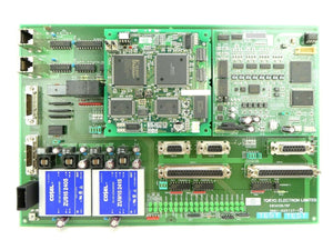 TEL Tokyo Electron 3M81-025137-14 Board PCB SW300B/RF Trias System Working