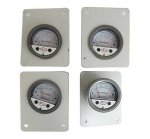 Dwyer Instruments Series A3000 A3001 C and A3006 Reseller Lot of 4 Working Spare