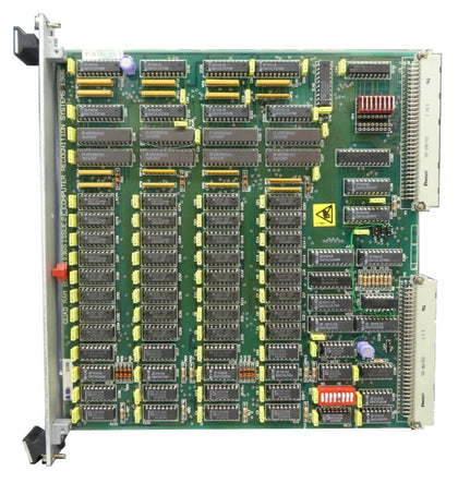 Computer Recognition Systems 10365 QUAD RAM PCB Card 8805 Rev. B Working Surplus