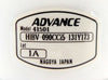 Advance Valve HIBV Back Pressure Control Valve HIBV-090CCi5 Lot of 2 New Surplus