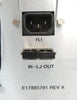 Varian E17885791 Motion Control Chassis Assembly Working Surplus