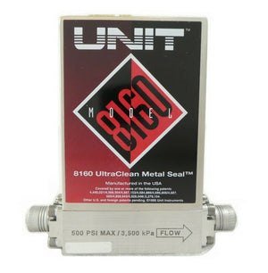 UNIT Instruments UFC-8160 Mass Flow Controller MFC 30SLM N2 Mattson 37100440 New