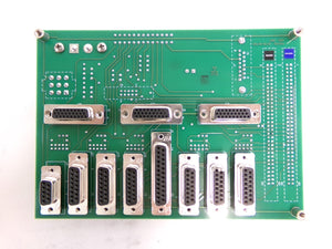 AMAT Applied Materials 0100-01796 200mm Mesa Cleaner Distribution PCB New