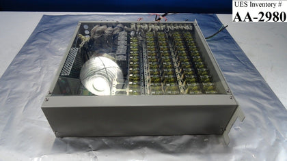 Kokusai Electric Relay and Timer Switch Assembly DD-1203V 300mm Used Working