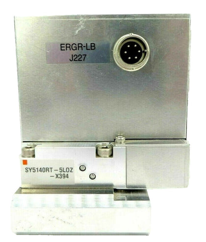 Nikon ERGR-LB Electro Pneumatic Regulator ERG AVIS J814B0018 NSR-S620D Working