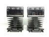 Watlow DIN-a-mite Power Controller DC1C-5024-C0S0 DB1C-3024-C000 Lot of 3 Used