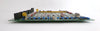 Nikon Precision 4S018-724 Backplane Interface PCB ALGMTH-X4 500201966 Working