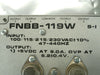 Condor FNBB-119W Open Frame Power Supply S-I Used Working
