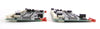TEL Tokyo Electron 2L81-050054-V1 PCB Board TYB514-1/IO48-LF Lot of 4 Working