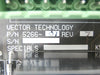 Vector Technology 5266-01 Relay Interface Board PCB Refurbished