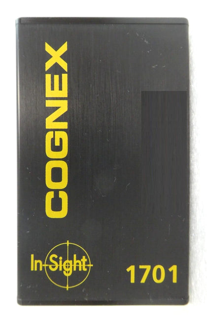 Cognex 800-5798-2 OCR Scanner Wafer Inspection Reader In-Sight 1701 Working