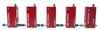 Horiba STEC SEC-Z11DWM Mass Flow Controller MFC Reseller Lot of 5 Working