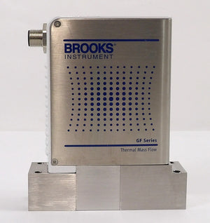 Brooks Instrument GF125C-102875 Mass Flow Controller MFC 0190-40280 Lot of 14