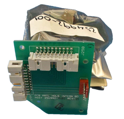 Electroglas 254992-001 PCB Matl Hldg Intcon Working