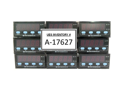 Tokyo Flow Meter EM-0100 Digital Meter MULTI-DIGITALMETER 2~20 L/min Lot of 9
