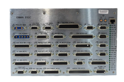Lam Research 853-190332-001 ASM FE-HD Cobalt Conta EMMA EIOC Controller Working