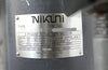 Nikuni 25CLX15U5 MLTC Centrifugal Pump 25CLX15U5 Motor Nikon NSR-S205C Working