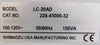 Shimadzu 228-45000-32 Liquid Chromatograph LC-20AD Prominence V1.10 Untested