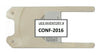 Ulvac DY3027-091-01A Robot Transfer Finger ME04-9616-0 End Effector Wafer New
