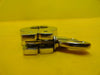 Vacuum Wing Nut Clamp NW16 KF16 Reseller Lot of 25 MKS Edwards Nor-Cal HPS Used