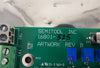 Semitool 16801 Quad Overtemp PCB Board Assembly 16801-525 New Surplus