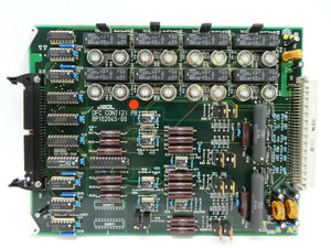 JEOL BP102045-00 DFC CONT(2) PB PCB Card JWS-7555S SEM Working Spare