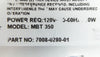 Pace 7008-0280-01 IntelliHeat Soldering Station Module MBT 350 Working Surplus