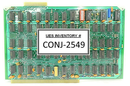 Varian Semiconductor VSEA D-F3898001 End Station Logic PCB Card Rev. N Working