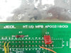 JEOL AP002118(00) Backplane Board PCB HT I/O MPB JSM-6400F SEM Used Working