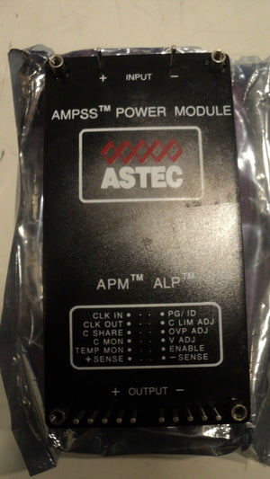 Astec AA80M-300L-015S AMPSS Power Module Reseller Lot of 13 New Surplus