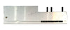 AMAT Applied Materials X3286 ESC Power Supply 0190-14140 Missing Faceplate As-Is