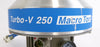 TV 250 PUMP Varian 9699007S027 Turbomolecular Pump TV-250 Turbo Working