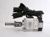 Panasonic MQMD011S3X AC Servo Motor Assembly Lot of 2 Refurbished