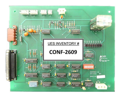 Lam Research 810-17012-001 Heartbeat BD PCB Rev. D Rainbow 4420 Working Surplus