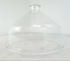 Lam Research 716-175990S001 Quartz Bell Jar 12" Low FE SPRT OEM Refurbished