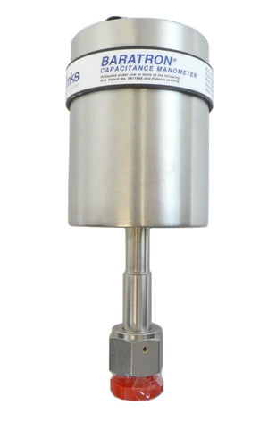MKS Instruments 627D11TBC1B Baratron Pressure Transducer Working Surplus