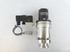MDC Vacuum Products 313029-2004 Angle Valve Assembly AV-150M-P-10 Working Spare