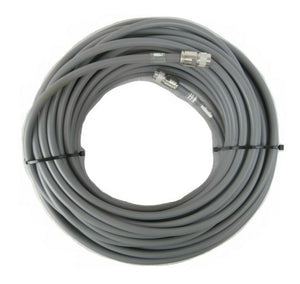 Mattson Technology 560-12135-04 RF Cable Coax 100 Foot ADTEC Plasma New Surplus