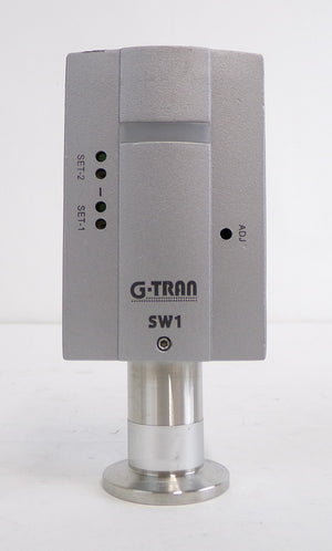 Ulvac SW1-1 Pirani Gauge SW1 G-Tran Series Reseller Lot of 5 Working Surplus