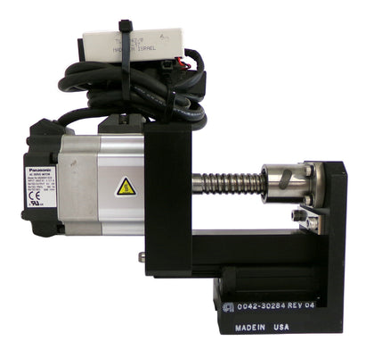Panasonic MQMD011S3X Lift Motor AMAT 0042-30284 Working Surplus